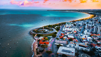 João Pessoa: Um Mergulho nos Encantos da Capital da Paraíba