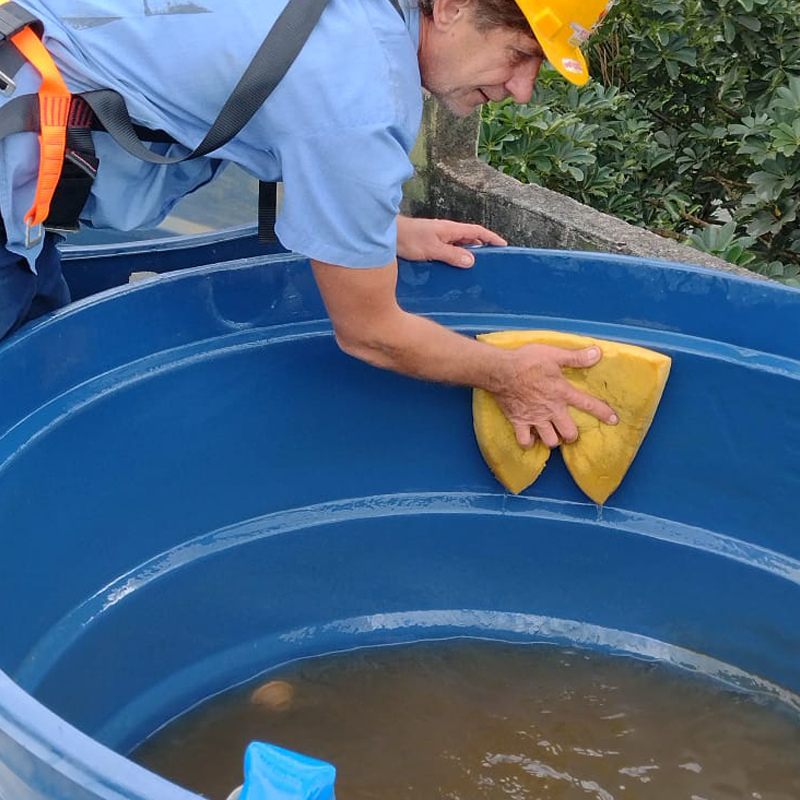 Caixa D’Água: A Sentinela da Saúde em Sua Casa – Um Guia Completo para Higienização e Prevenção de Doenças